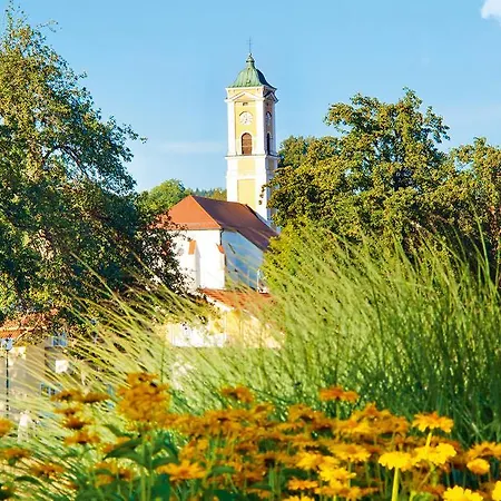 Pensionat Gaestehaus Hofer Bad Birnbach