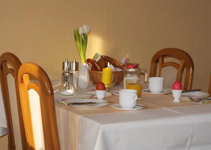Gaestehaus Hofer 3* Bad Birnbach