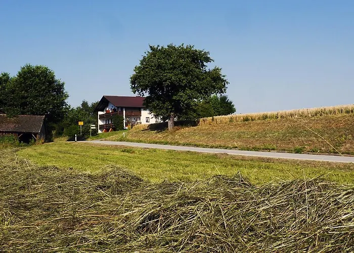 Gaestehaus Hofer Konukevi 3*