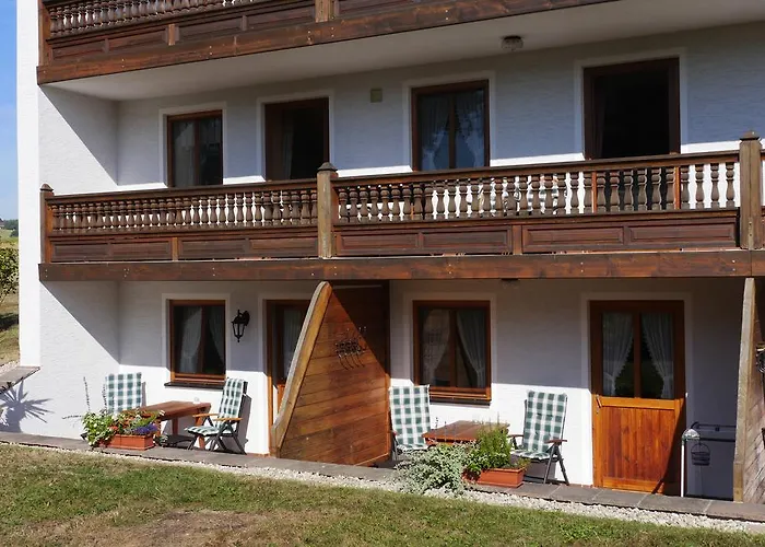 Gaestehaus Hofer 3* Bad Birnbach