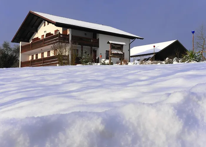 Gaestehaus Hofer Konukevi