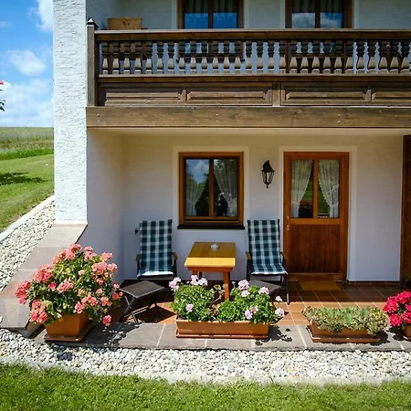 Gaestehaus Hofer * Bad Birnbach