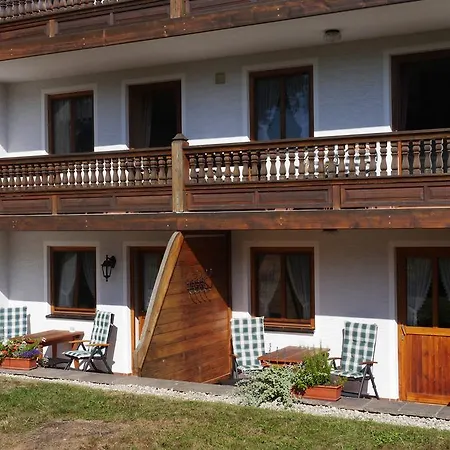 Gaestehaus Hofer * Bad Birnbach