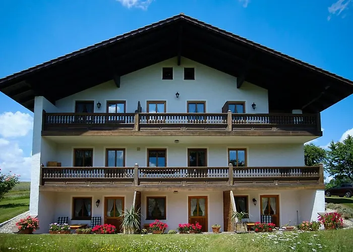 Gaestehaus Hofer Bad Birnbach