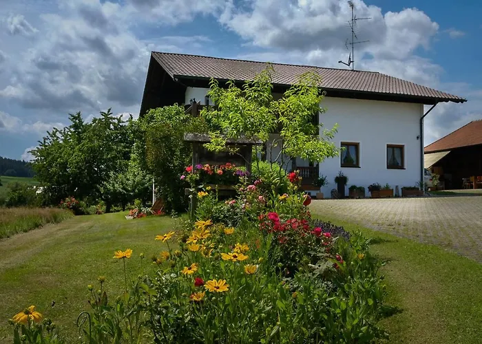 Gaestehaus Hofer Guest house Bad Birnbach