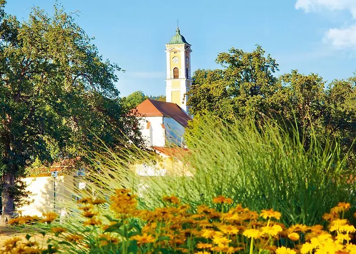 Guest house Gaestehaus Hofer Bad Birnbach